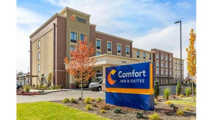 Comfort Inn & Suites Boise Airport primary photo