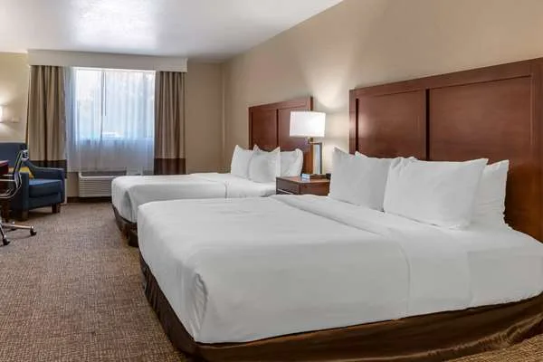 Comfort Inn & Suites Coeur d'Alene gallery image