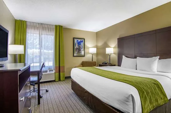 Comfort Inn & Suites Kansas City - Northeast gallery image