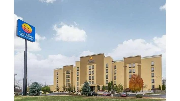 Comfort Inn & Suites Lexington - Hamburg I-75 primary photo