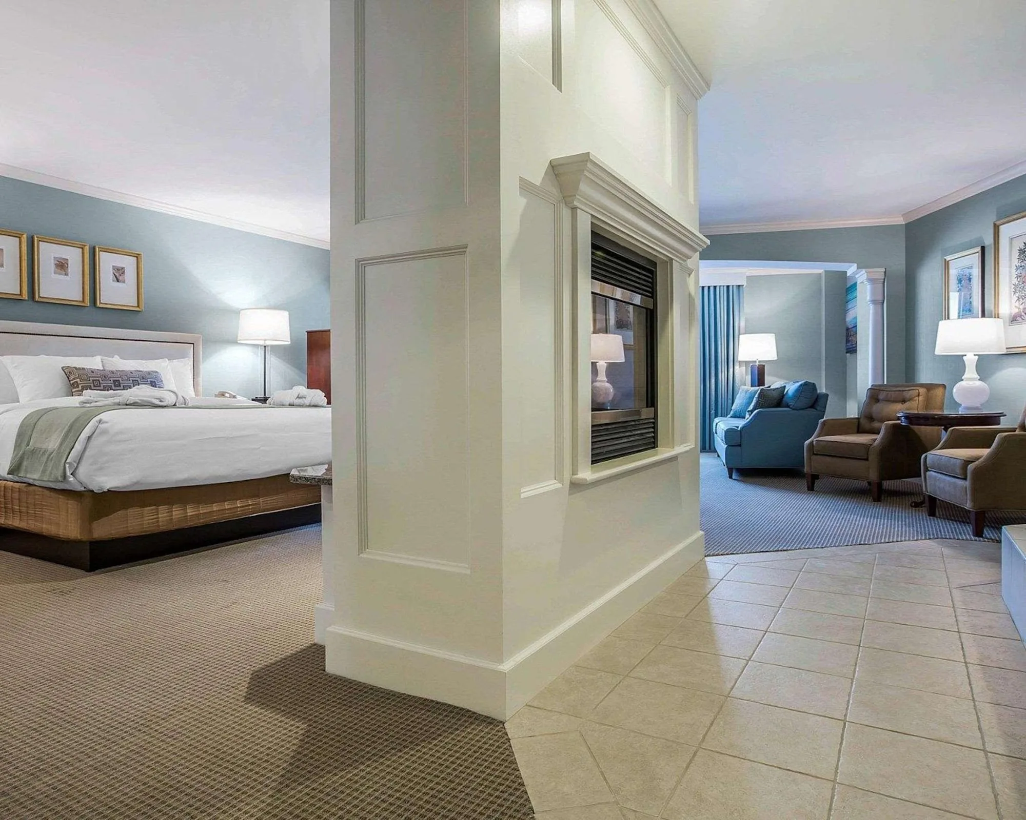 Comfort Inn & Suites Near Burke Mountain gallery image