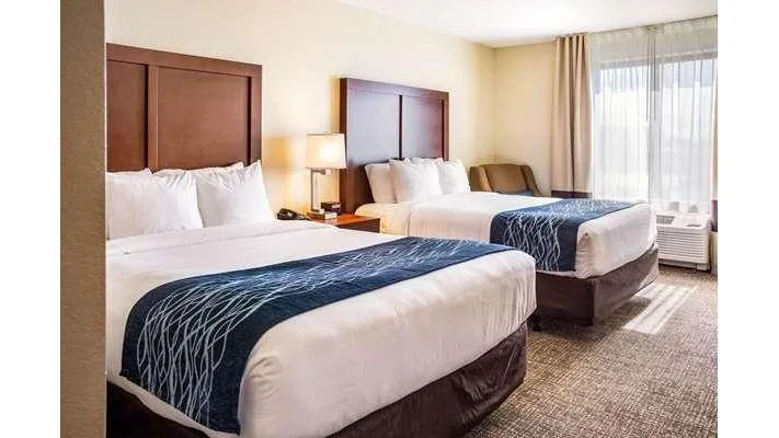 Comfort Inn & Suites Niagara Falls Blvd USA gallery image
