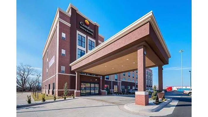 Comfort Inn & Suites Oklahoma City near Bricktown primary photo