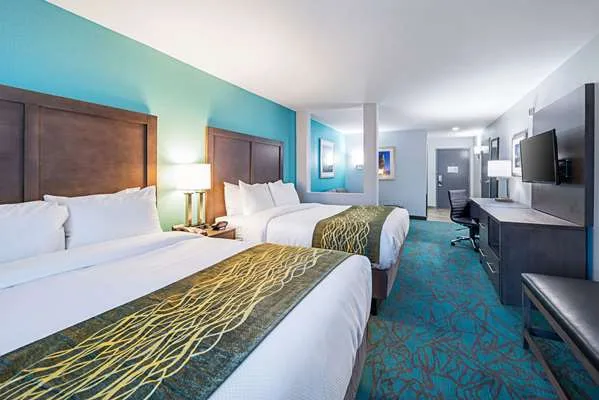 Comfort Inn & Suites Oklahoma City near Bricktown gallery image