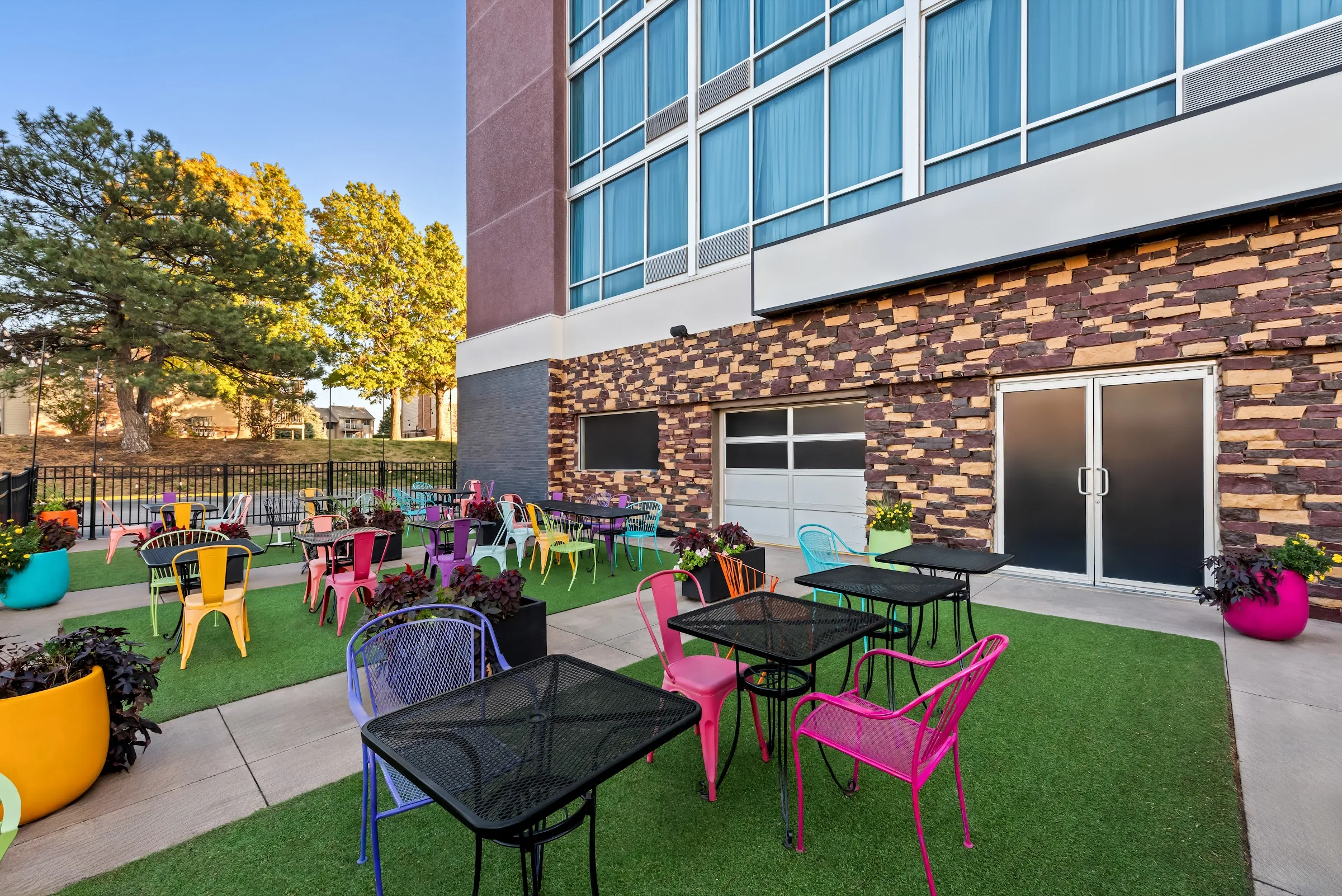 Comfort Inn & Suites Omaha Central gallery image