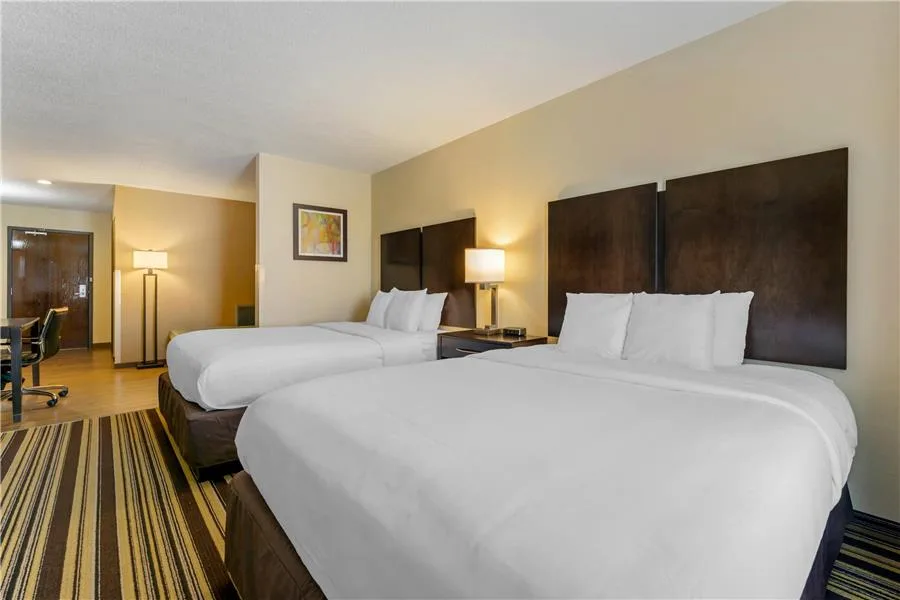 Comfort Inn & Suites Triadelphia - Wheeling gallery image