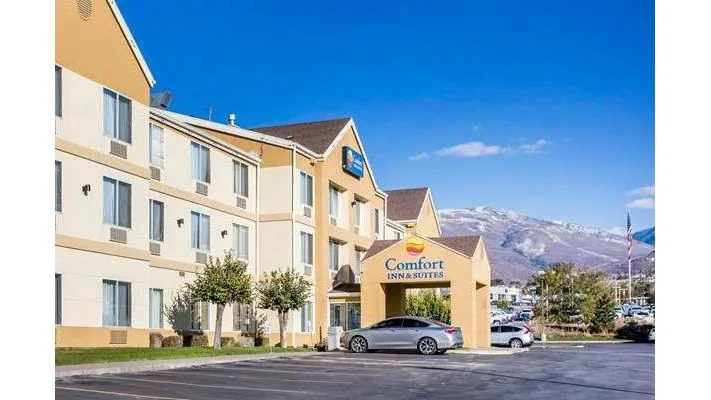 Comfort Inn & Suites Woods Cross - Salt Lake City North primary photo