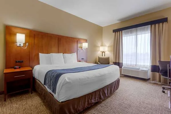 Comfort Inn & Suites Woods Cross - Salt Lake City North gallery image