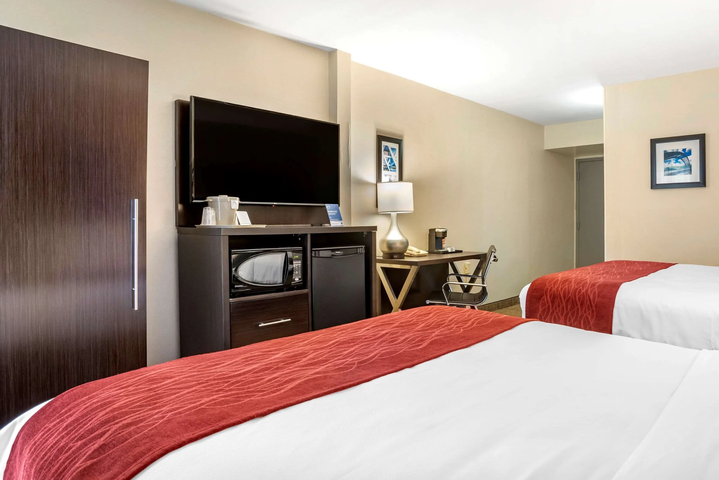 Comfort Inn Towson - Baltimore North gallery image