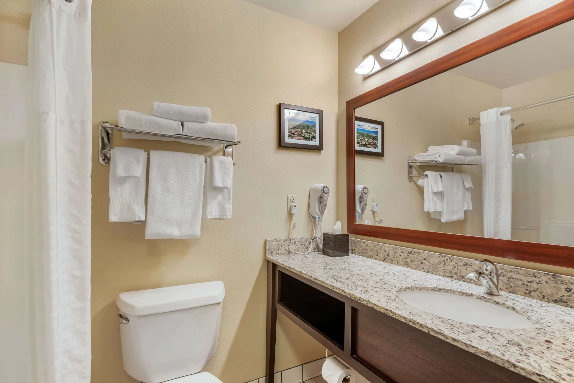 Comfort Inn University gallery image