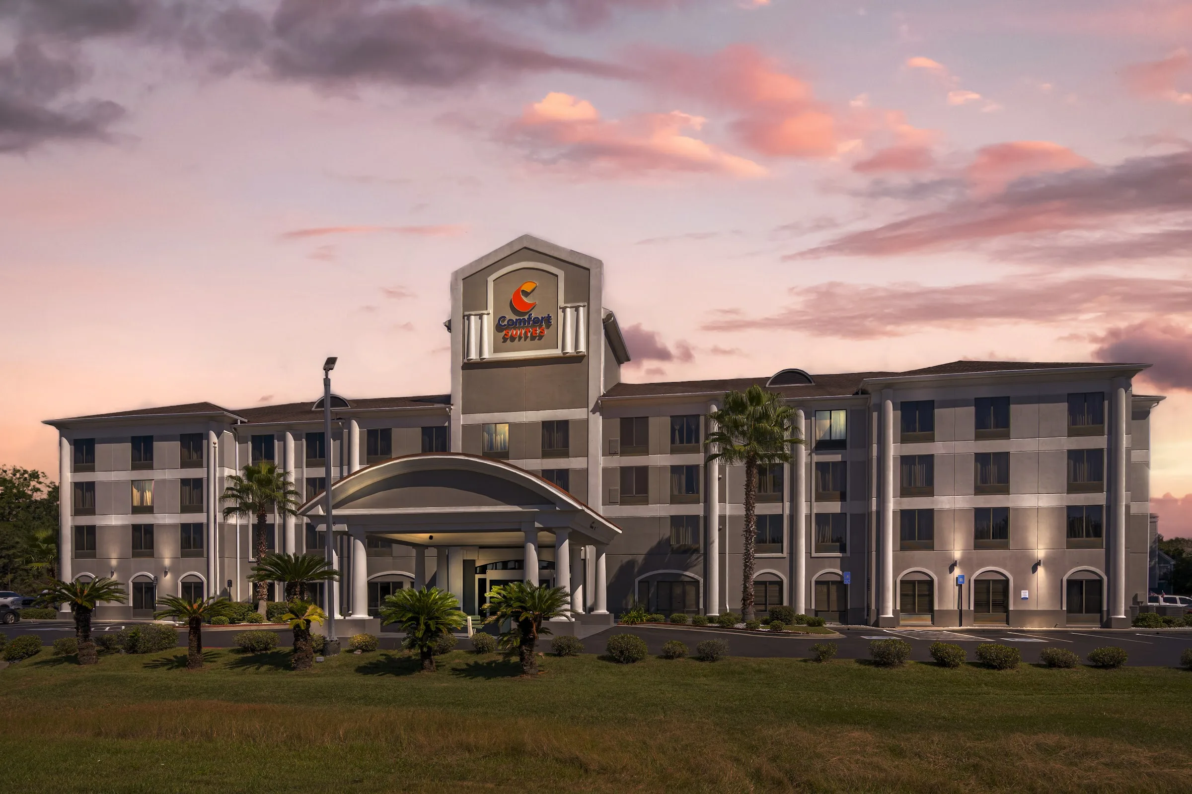 Comfort Suites Savannah Gateway I-95