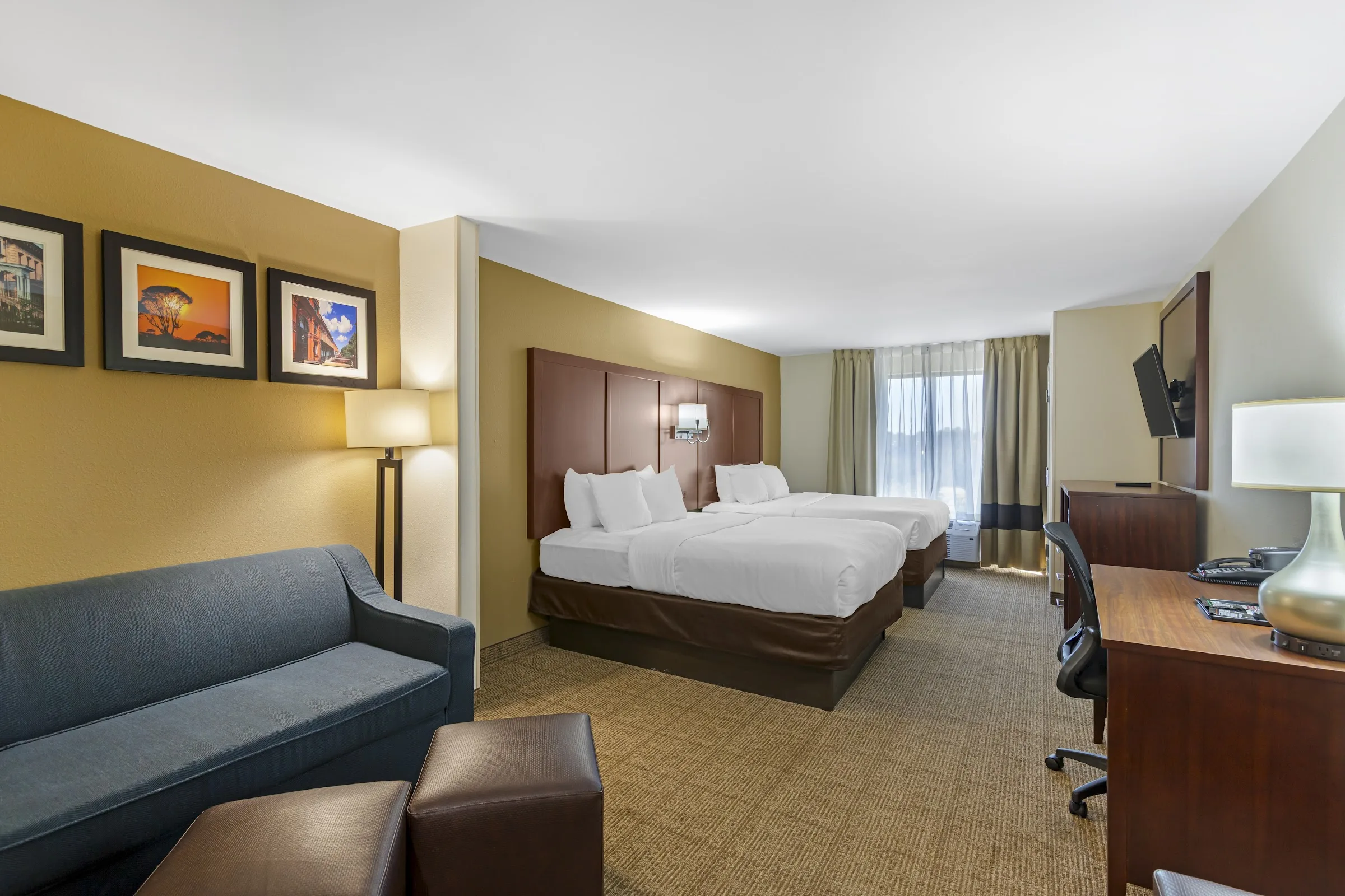 Comfort Suites Savannah Gateway I-95 gallery image