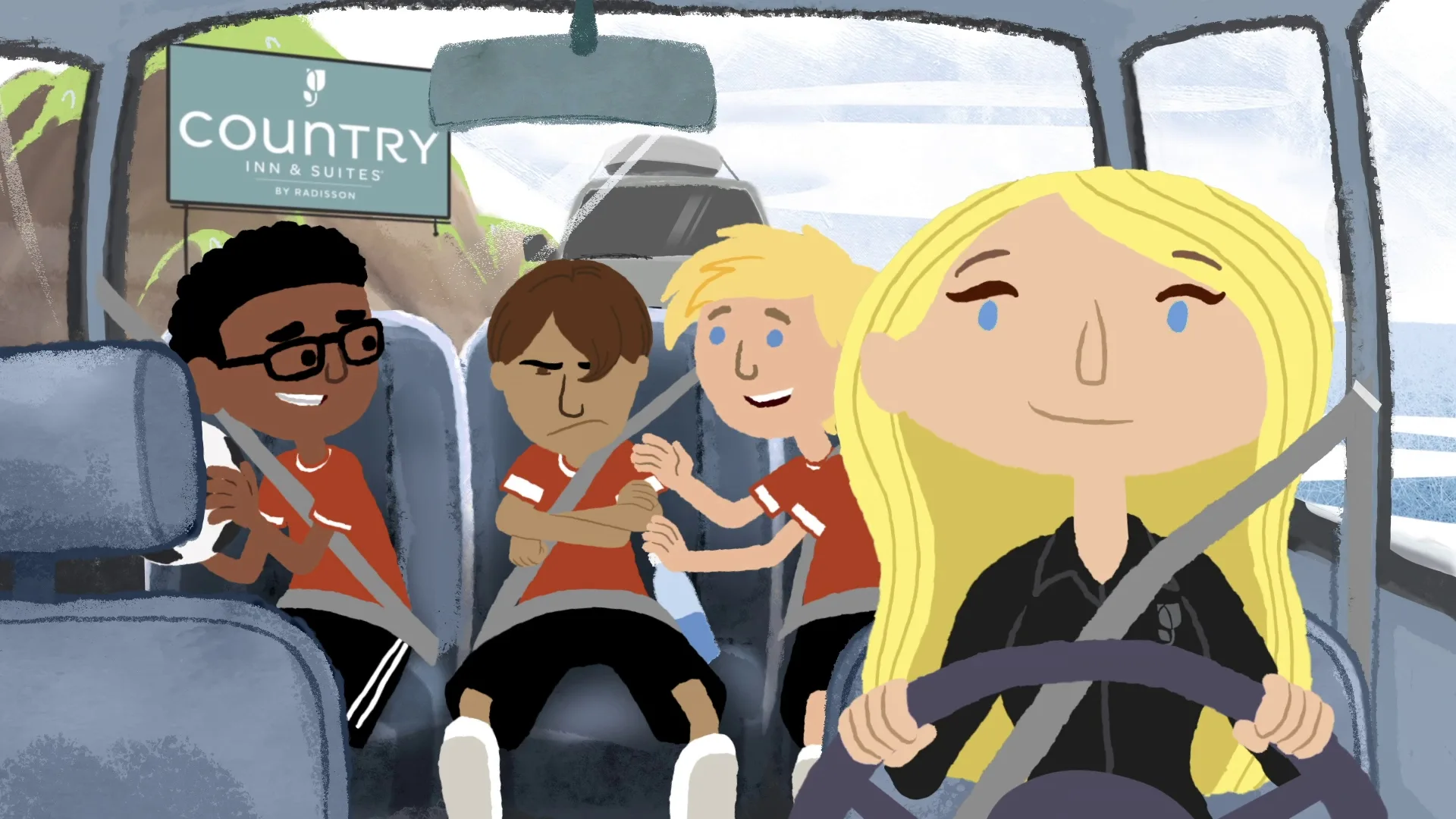 Country Inn & Suites by Radisson, Topeka West, KS gallery image