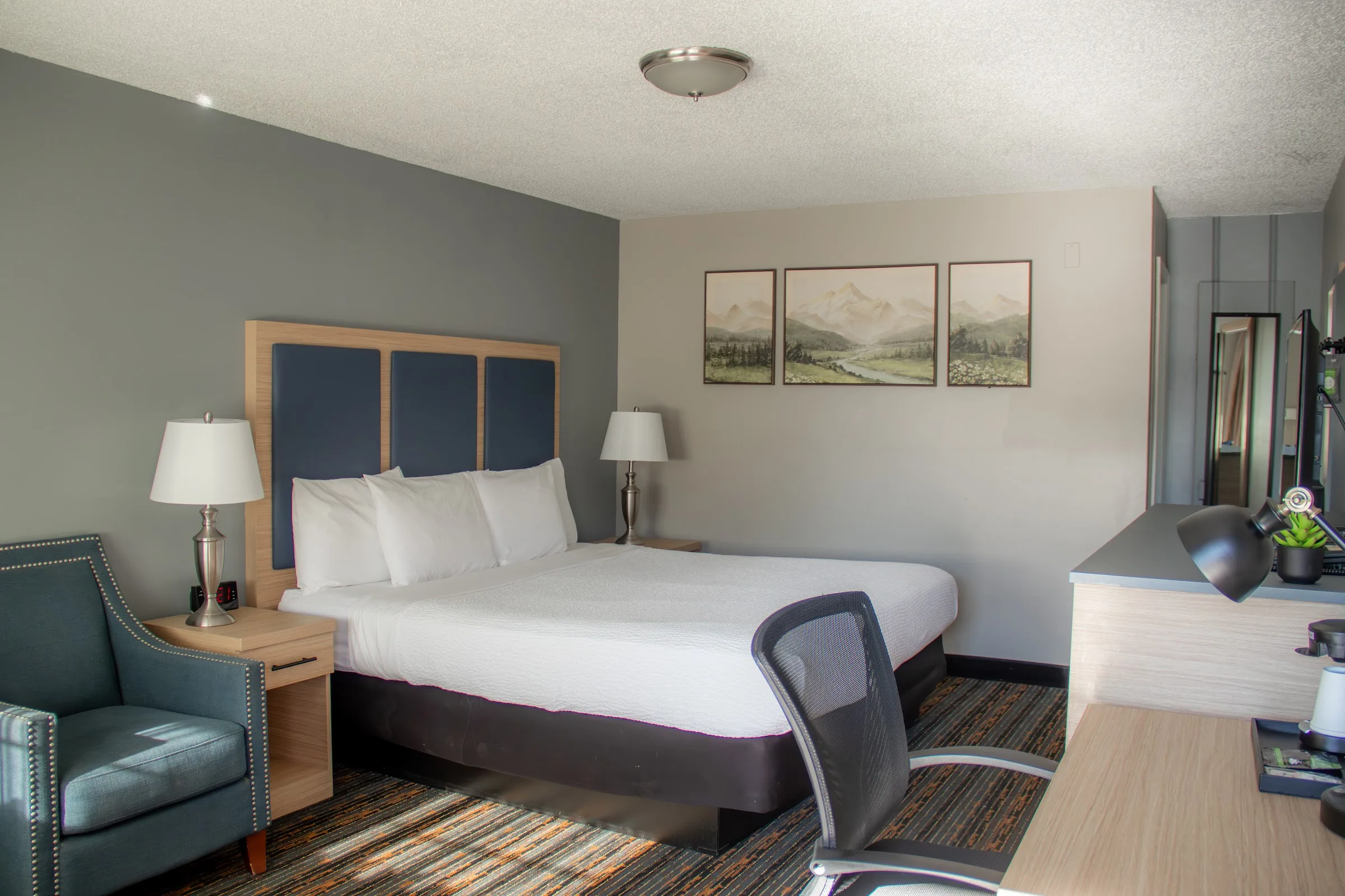 Courtesy Inn Downtown Eugene gallery image