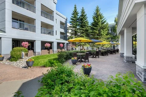 Courtyard by Marriott Anchorage Airport primary photo