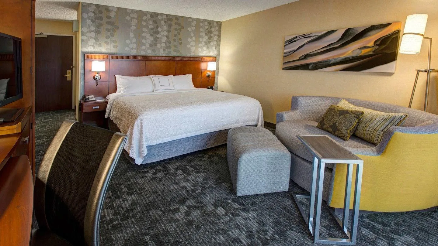Courtyard by Marriott Anchorage Airport gallery image