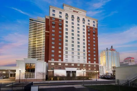 Courtyard by Marriott Atlantic City Beach Block primary photo