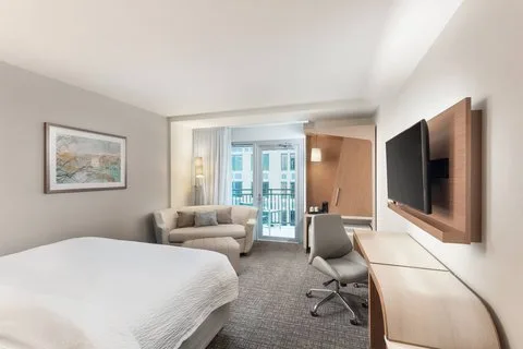 Courtyard by Marriott Baton Rouge Downtown gallery image