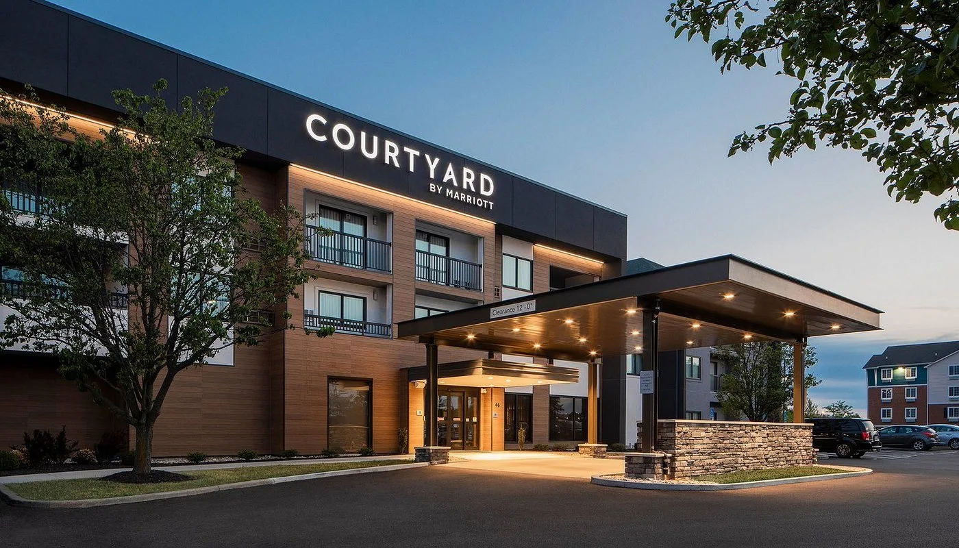 Courtyard by Marriott Bentonville primary photo