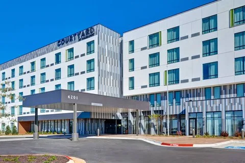 Courtyard by Marriott Bentonville Rogers Promenade primary photo