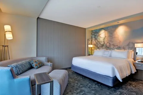 Courtyard by Marriott Bentonville Rogers Promenade gallery image