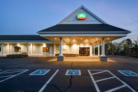 Courtyard by Marriott Cape Cod Hyannis primary photo