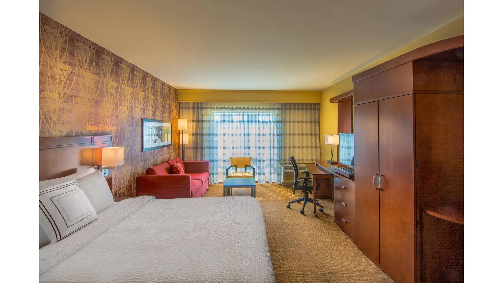 Courtyard by Marriott Charleston Downtown/Civic Center gallery image