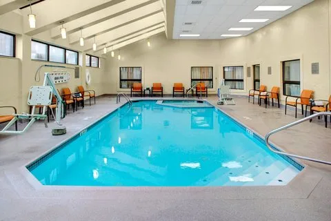 Courtyard by Marriott Columbus Downtown gallery image