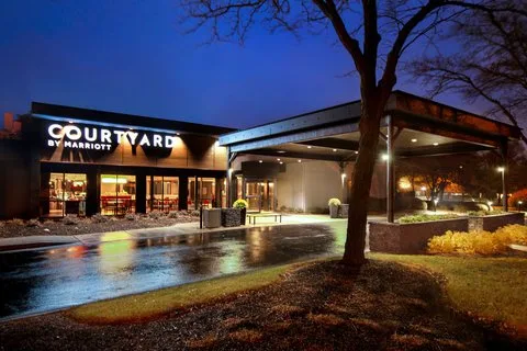 Courtyard by Marriott Columbus Dublin primary photo