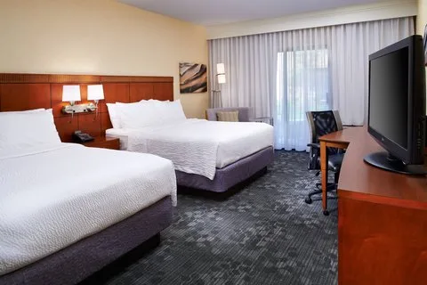 Courtyard by Marriott Columbus Dublin gallery image