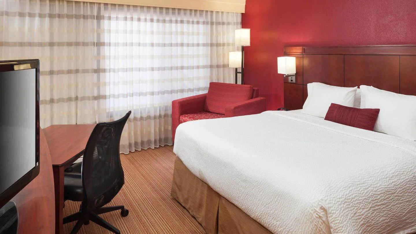 Courtyard by Marriott Jackson Ridgeland primary photo