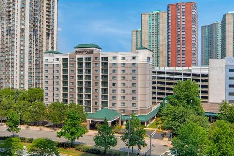 Courtyard by Marriott Jersey City Newport primary photo