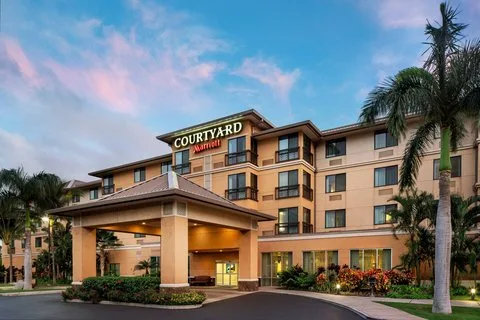 Courtyard by Marriott Maui Kahului Airport primary photo