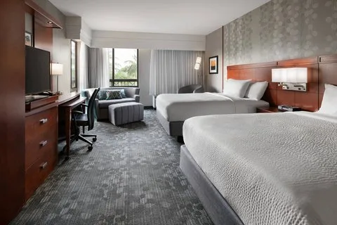 Courtyard by Marriott Maui Kahului Airport gallery image