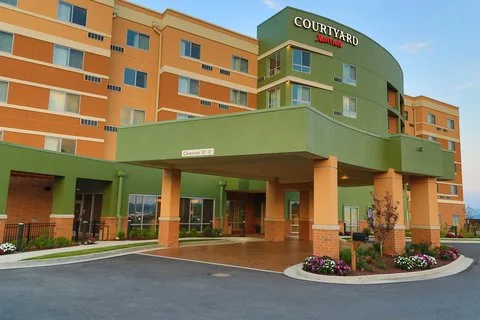 Courtyard by Marriott Morgantown primary photo
