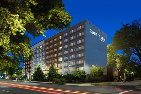 Courtyard by Marriott New Haven at Yale primary photo