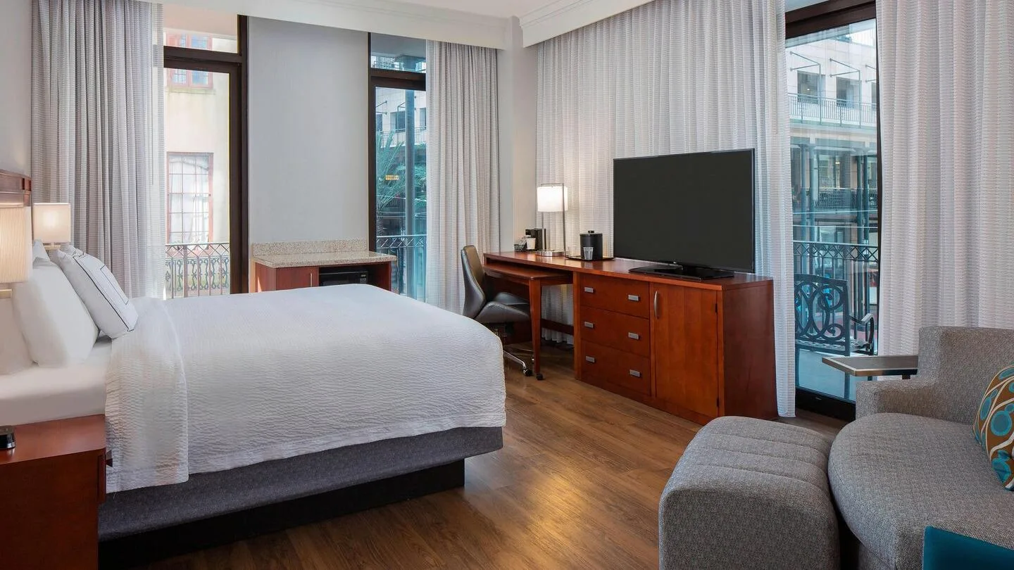 Courtyard by Marriott New Orleans Downtown Near the French Quarter gallery image