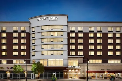 Courtyard by Marriott Newark Downtown primary photo