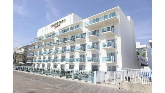 Courtyard by Marriott Ocean City Oceanfront gallery image