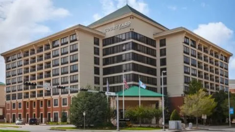 Courtyard by Marriott Oklahoma City Downtown primary photo