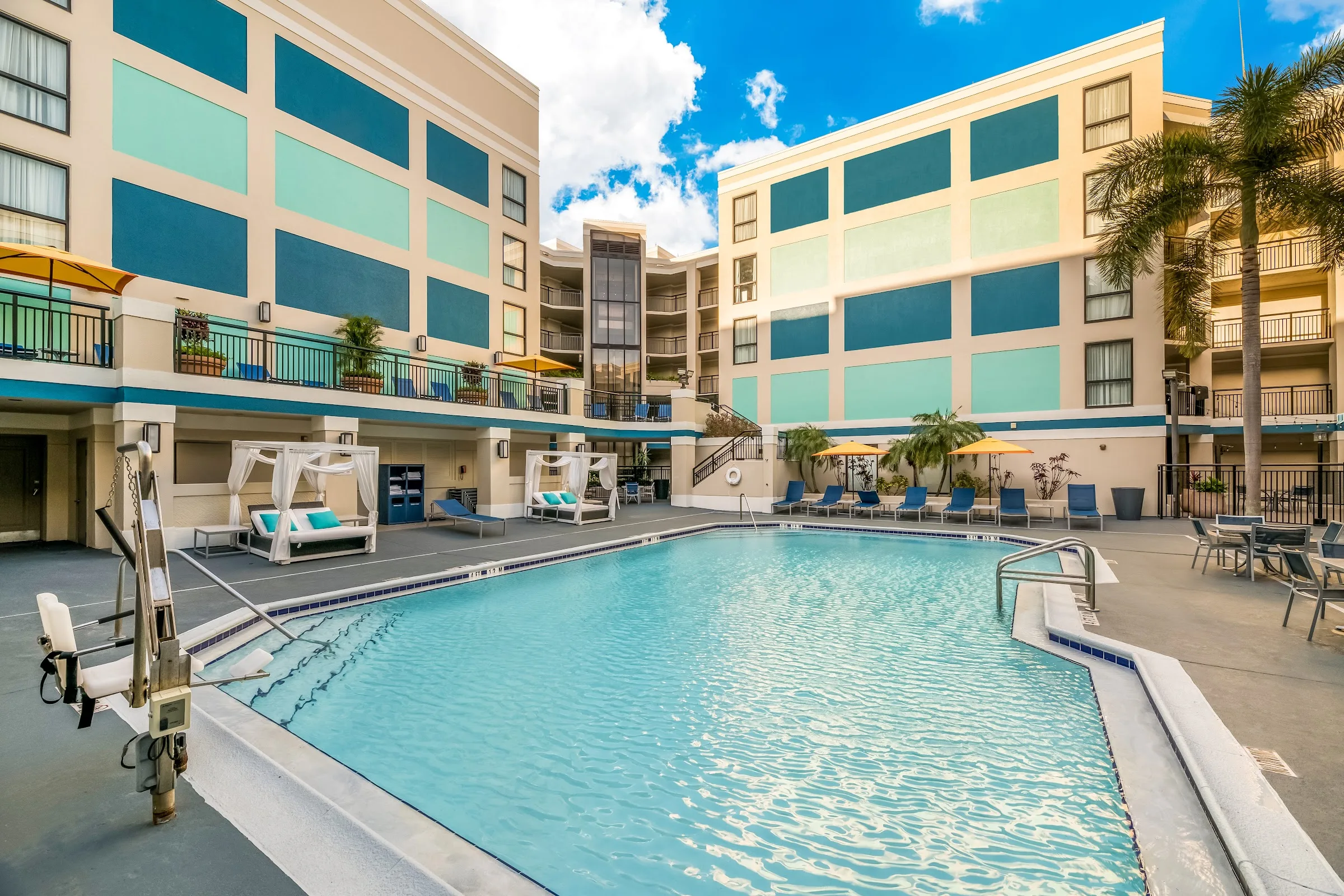 Courtyard by Marriott Orlando International Drive/Convention Center gallery image