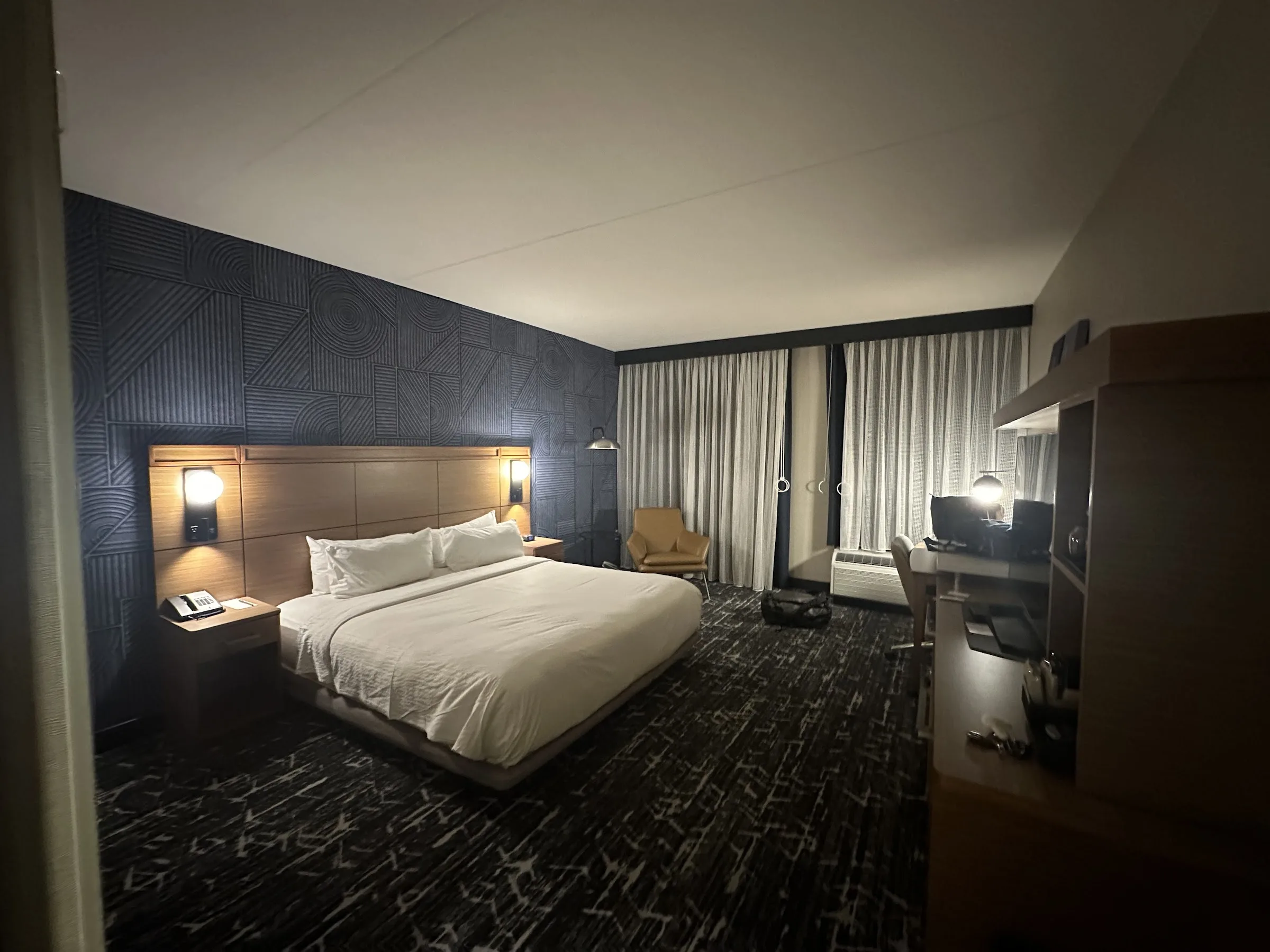 Courtyard by Marriott Philadelphia South at The Navy Yard (property photo)