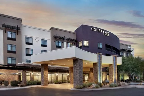 Courtyard by Marriott Scottsdale Salt River primary photo