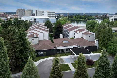 Courtyard by Marriott Spokane Downtown at the Convention Center primary photo