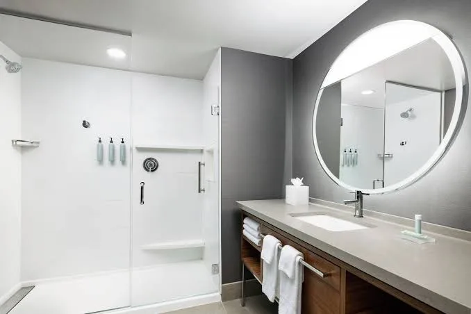 Courtyard New Castle gallery image