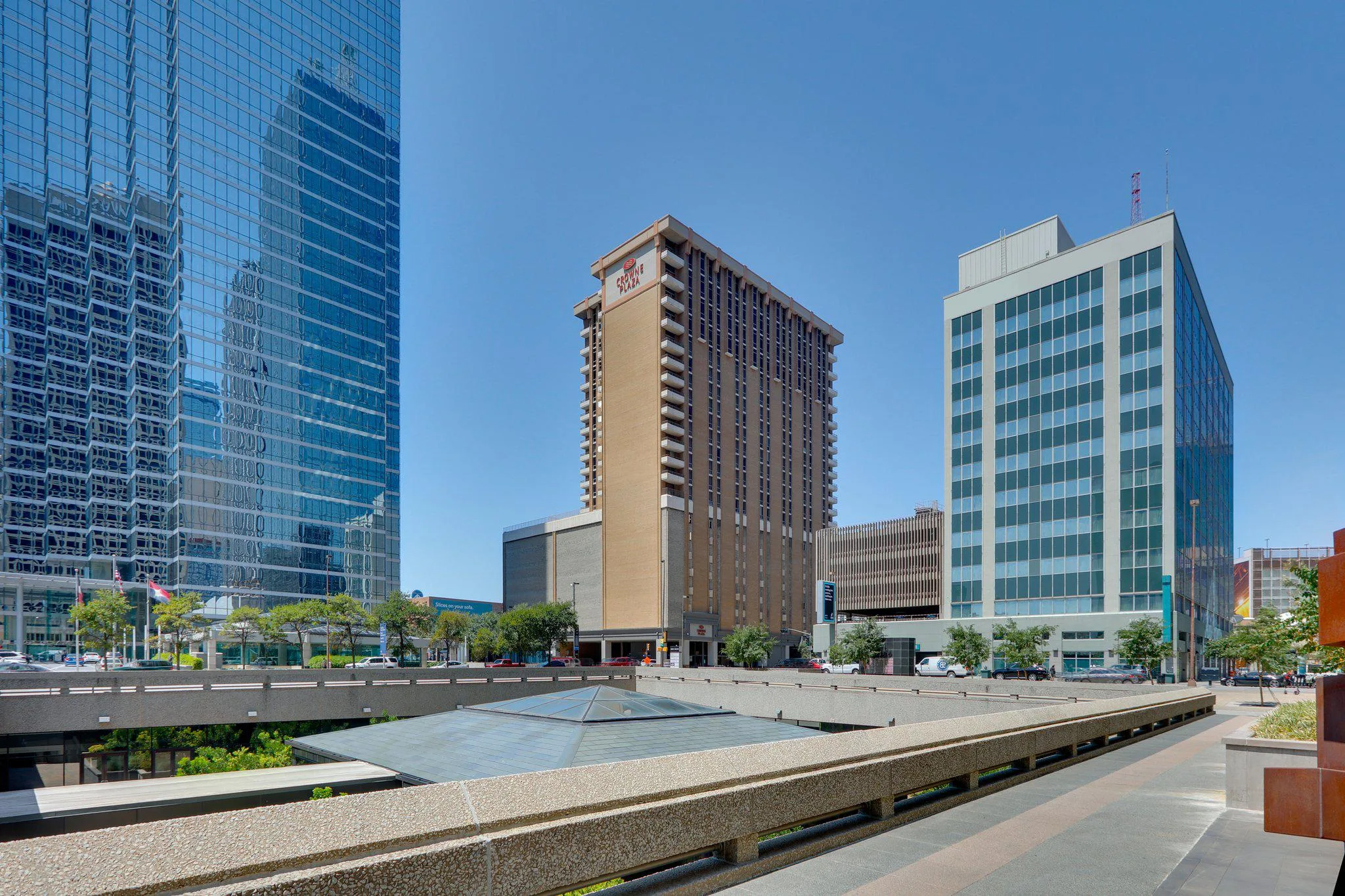 Crowne Plaza Dallas Downtown by IHG