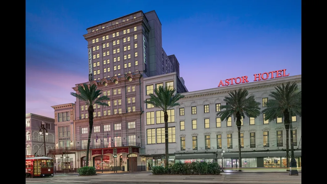 Crowne Plaza New Orleans French Qtr - Astor primary photo
