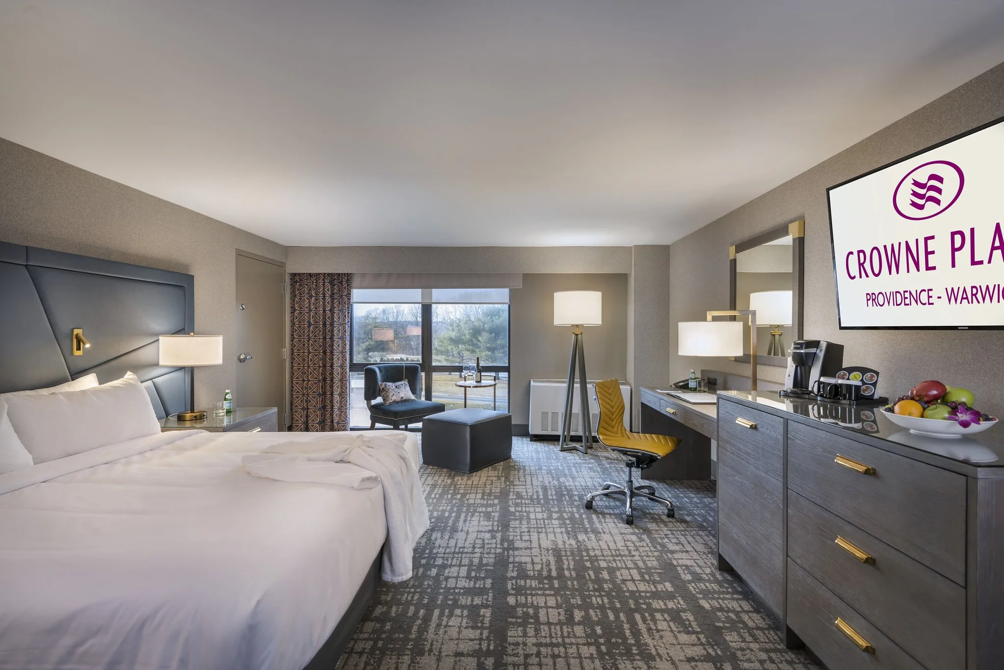 Crowne Plaza Providence-Warwick (Airport) by IHG gallery image
