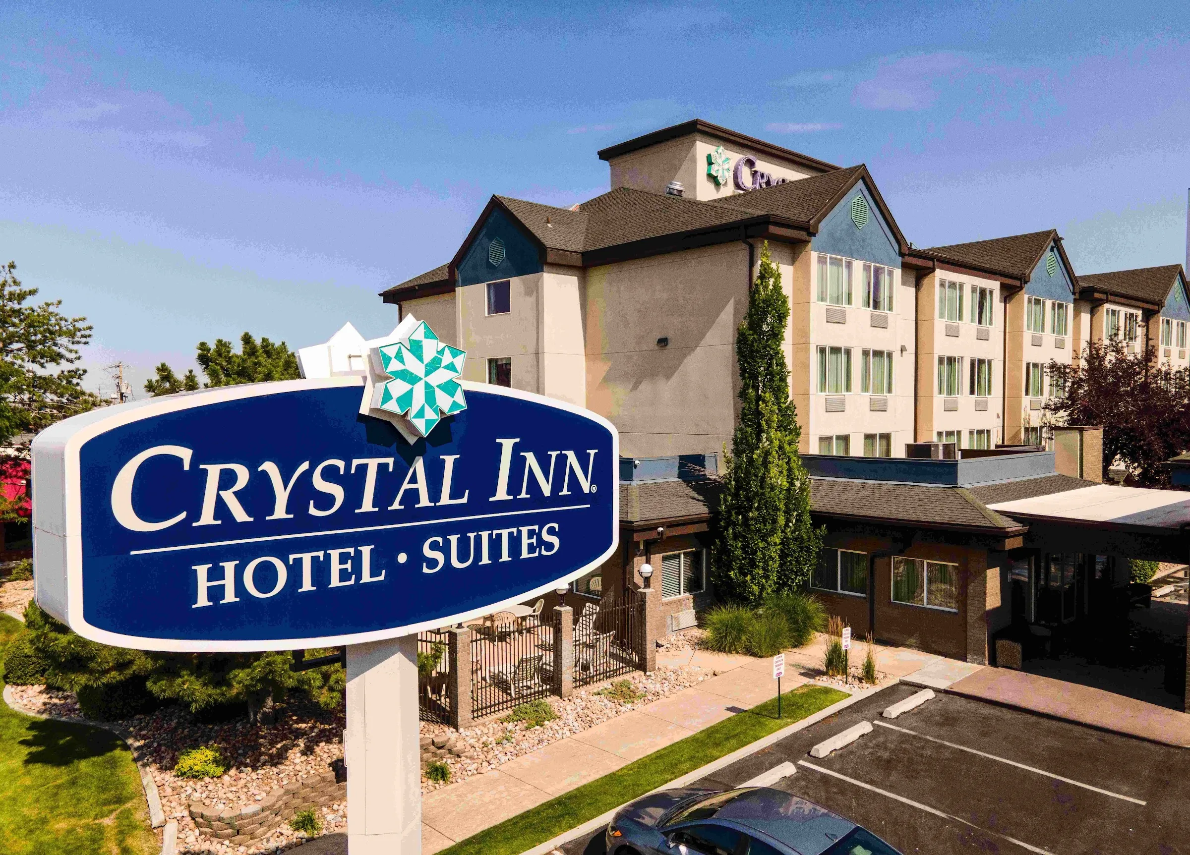 Crystal Inn Hotel & Suites Salt Lake City gallery image