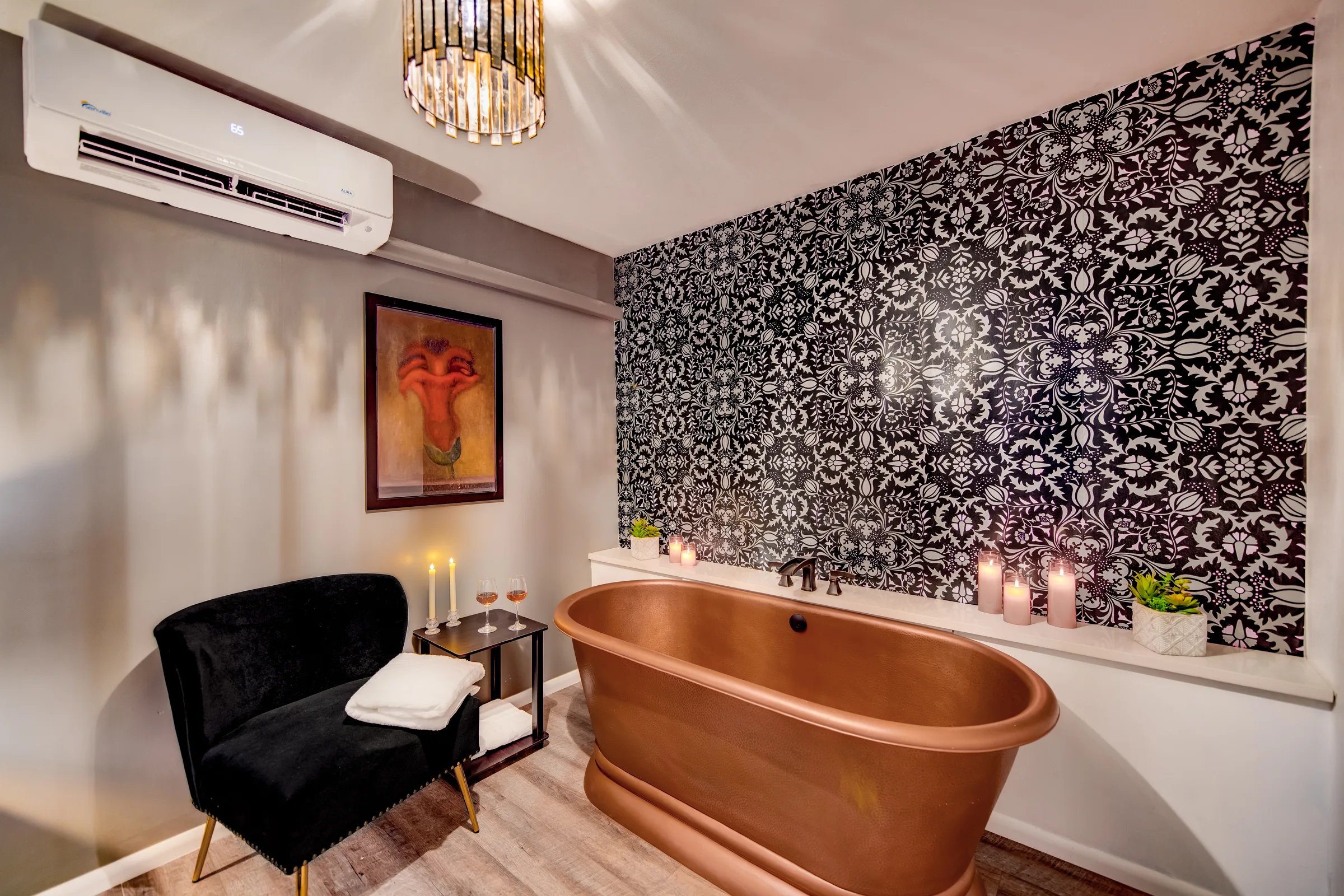 Desert Flower Boutique Hotel